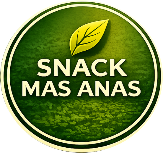 Logo Snack Mas Anas
