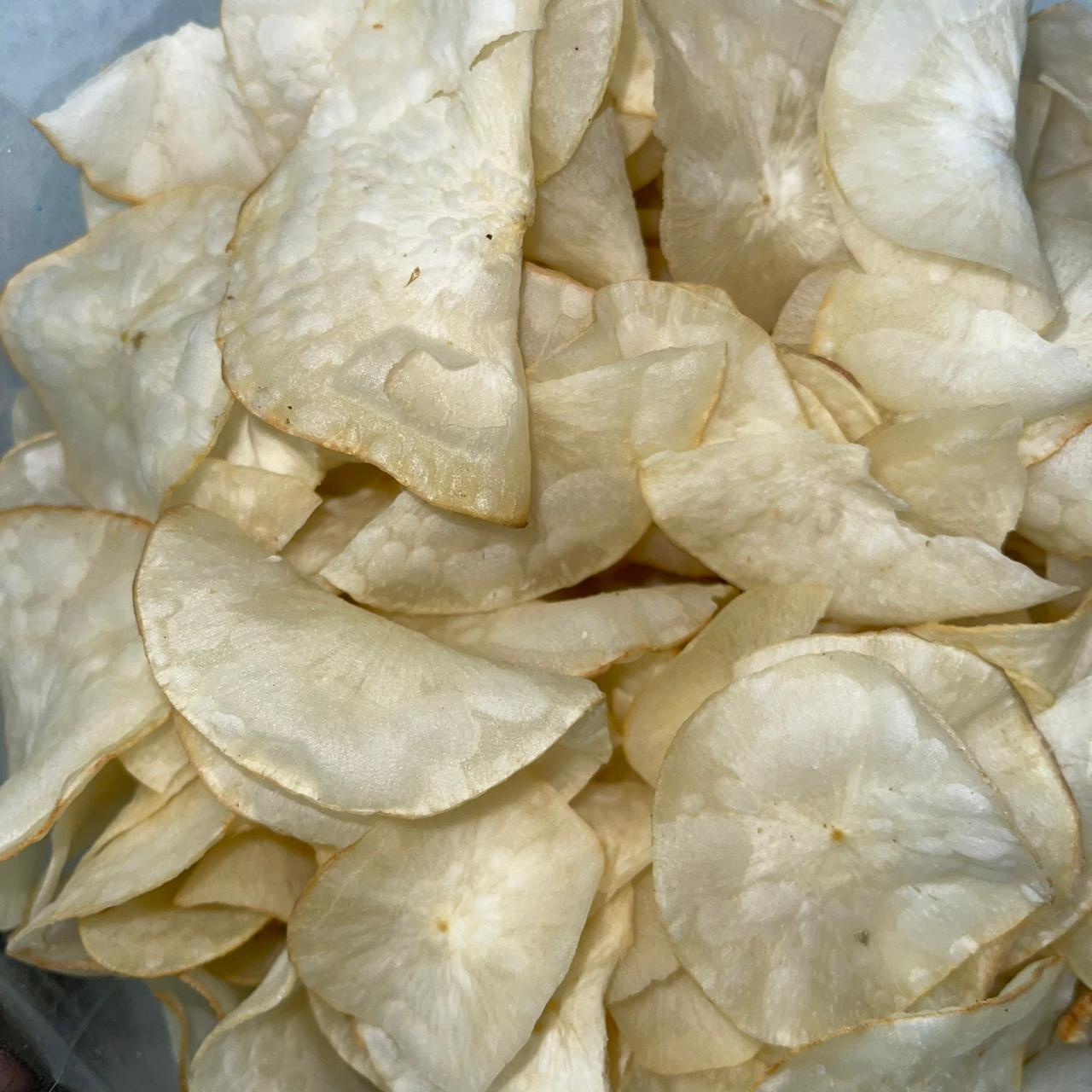 Kripik Singkong Asin